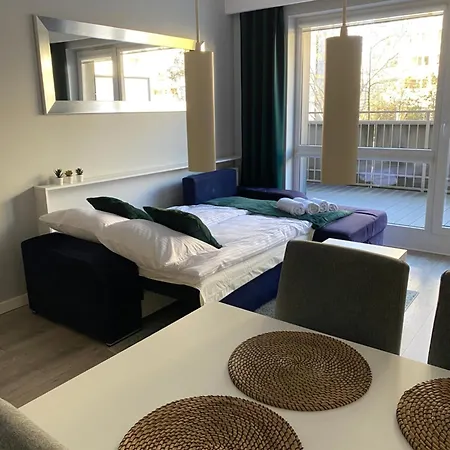 公寓 Da Vinci 弗罗茨瓦夫